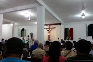 Iglesia de Santa Cecilia