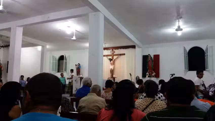 Iglesia de Santa Cecilia