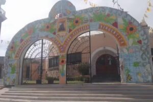 Iglesia De Santa Clara