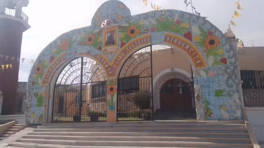 Iglesia De Santa Clara