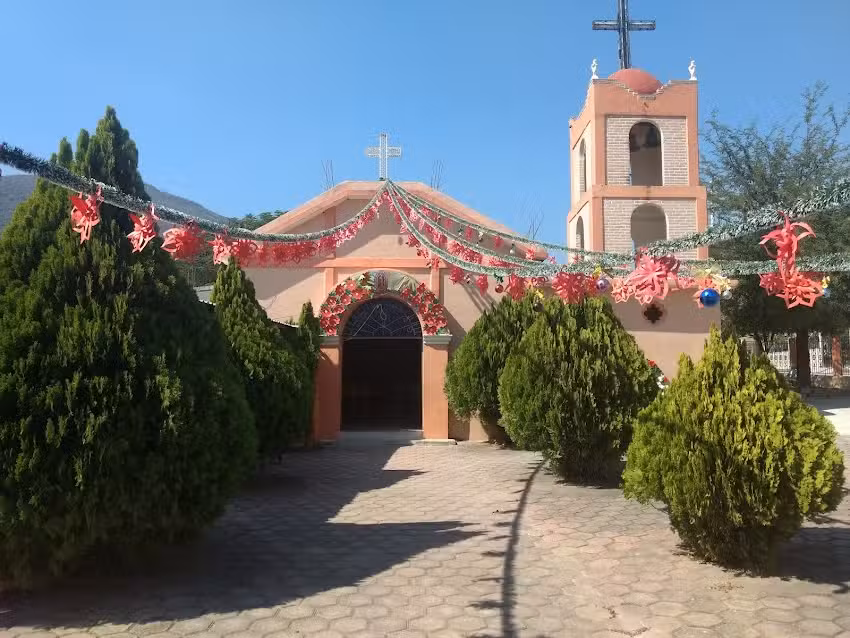 IGLESIA DE SANTA CRUZ