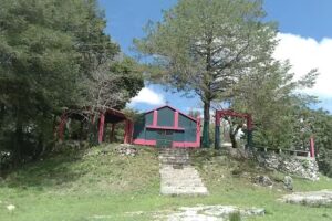 Iglesia de Santa Cruz