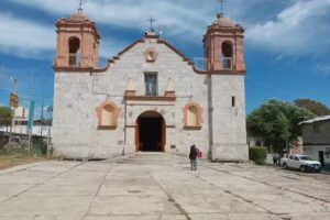 Iglesia De Santa Cruz