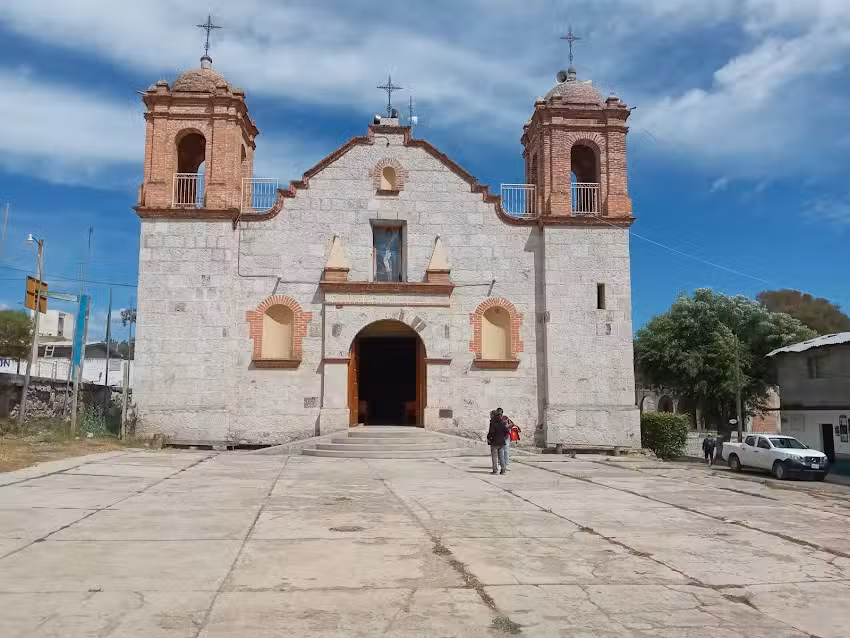 Iglesia De Santa Cruz
