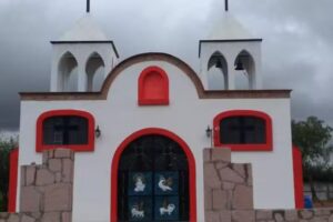 Iglesia de santa elena de la cruz