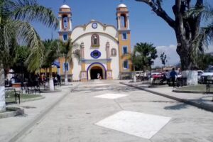 Iglesia de Santa Gertrudis