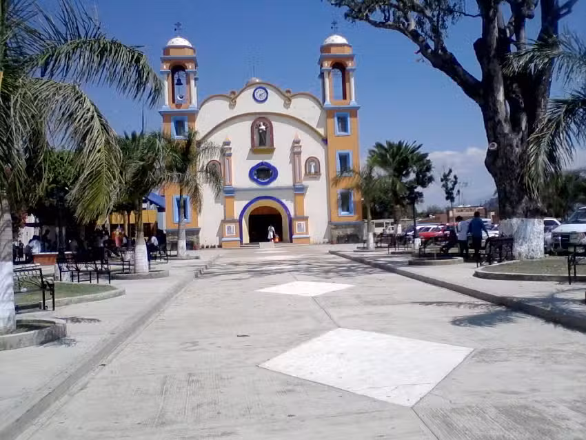 Iglesia de Santa Gertrudis