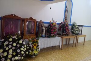 Iglesia de Santa In&eacute;s