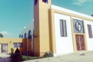 Iglesia de Santa Isabel