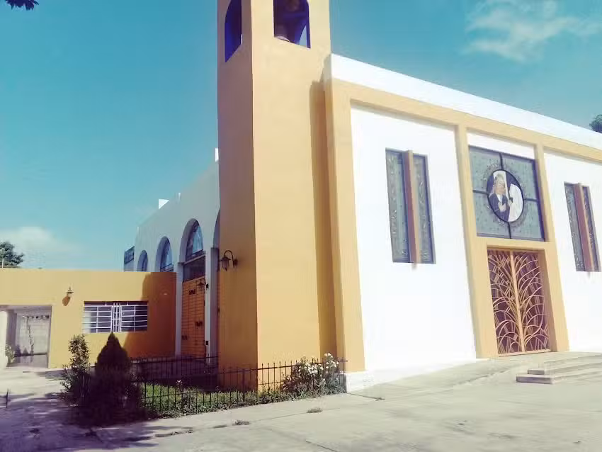 Iglesia de Santa Isabel