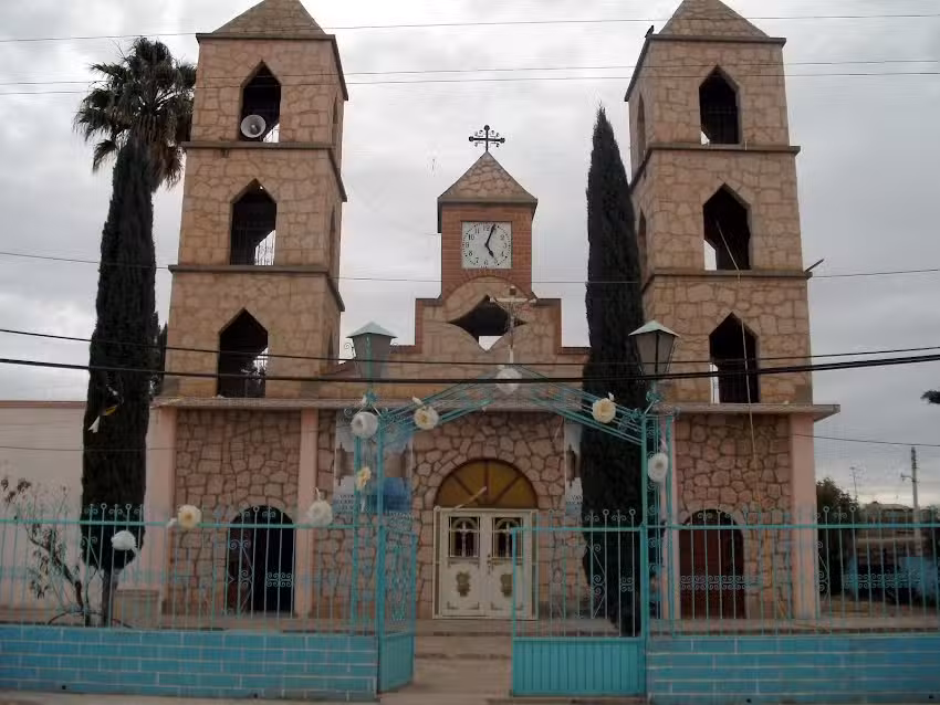 Iglesia de Santa Lucia