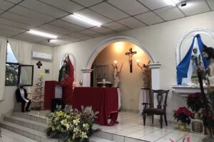 Iglesia De Santa Luc&iacute;a