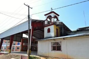 Iglesia de Santa Mar&iacute;a Chimalapa