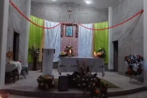 Iglesia de Santa Maria de Guadalupe