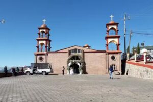 Iglesia de Santa Mar&iacute;a de Guadalupe