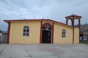 Iglesia de Santa Mar&iacute;a de Guadalupe