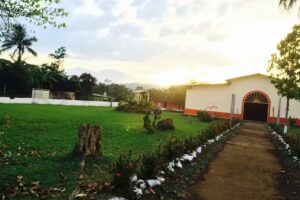 Iglesia de Santa Maria de Guadalupe