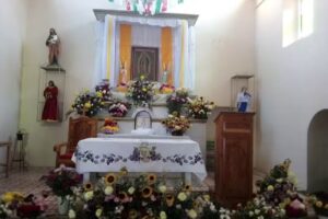 IGLESIA DE SANTA MARIA DE GUADALUPE