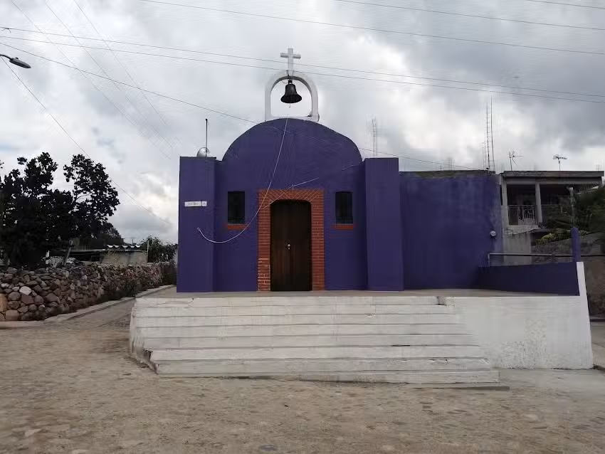 iglesia de santa maria de guadalupe