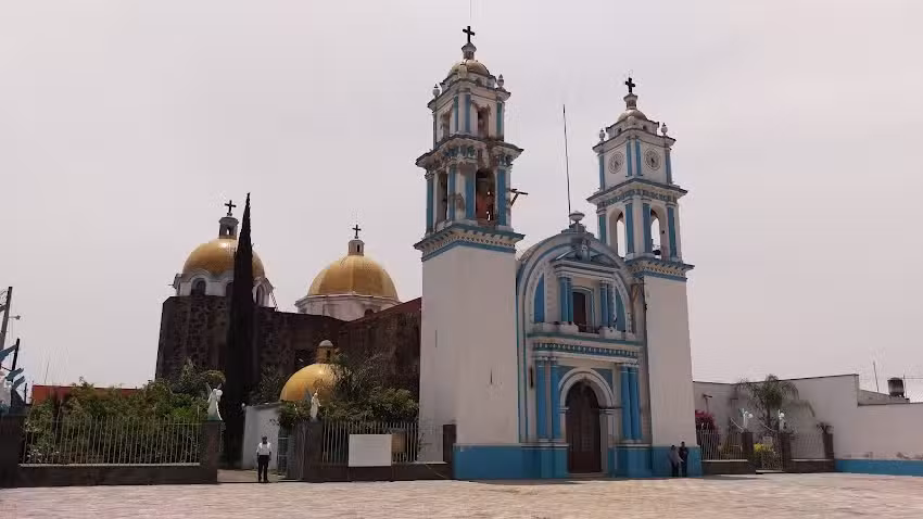 Iglesia de Santa Mar&iacute;a de la Asunci&oacute;n