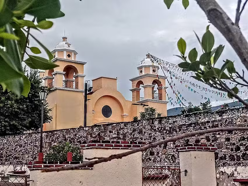 Iglesia de Santa Mar&iacute;a de la Concepci&oacute;n
