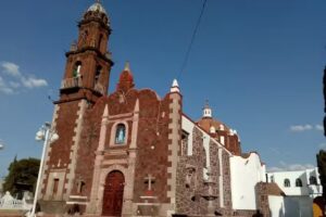 Iglesia de Santa Mar&iacute;a de la Encarnaci&oacute;n de Ocopulco