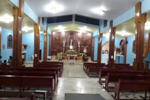 Iglesia De Santa Maria De Los Angeles