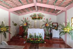 Iglesia de Santa Mar&iacute;a del Mar