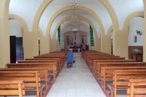 Iglesia de Santa Maria Magdalena