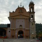 Iglesia de Santa Maria Magdalena.