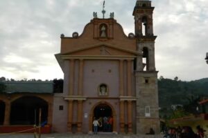 Iglesia de Santa Maria Magdalena.
