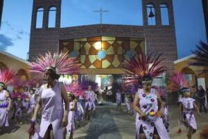 Iglesia de Santa Maria Magdalena