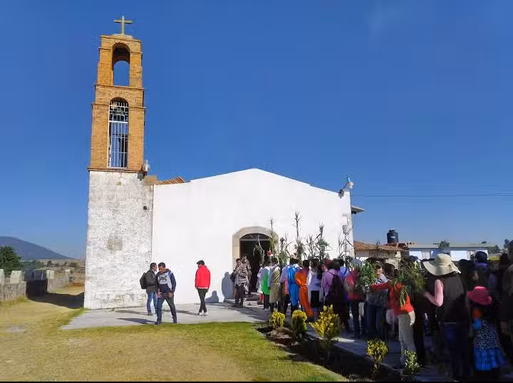 Iglesia de Santa Mar&iacute;a, Mando Sec. 1
