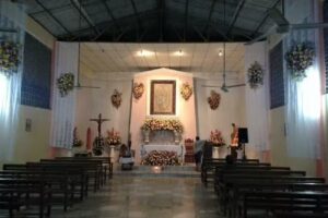 Iglesia de Santa Maria Miramar