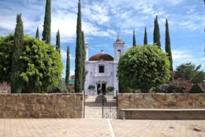 Iglesia de Santa Maria Roalo