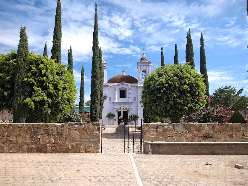 Iglesia de Santa Maria Roalo
