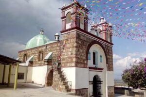 Iglesia de Santa Mar&iacute;a Vigallo