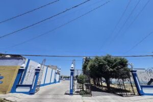 Iglesia de Santa Mar&iacute;a Xixitla &ndash; Entrada Sur