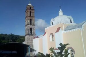 Iglesia De Santa María Xuchapa