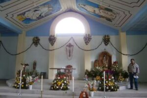 Iglesia de Santa M&oacute;nica