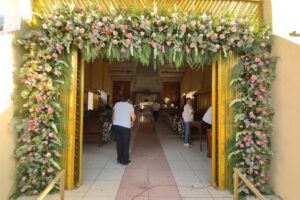 Iglesia De Santa Rita de Casia