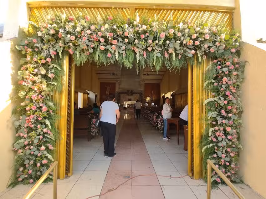 Iglesia De Santa Rita de Casia