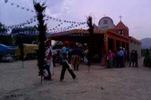 Iglesia De Santa Rita De Casia