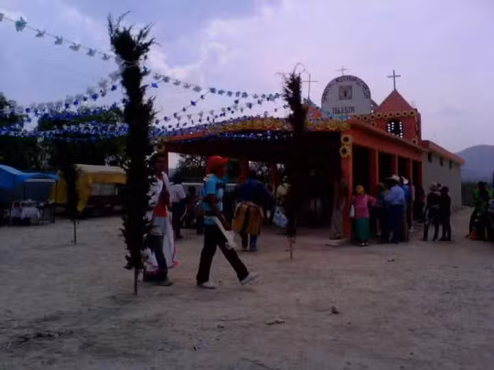 Iglesia De Santa Rita De Casia
