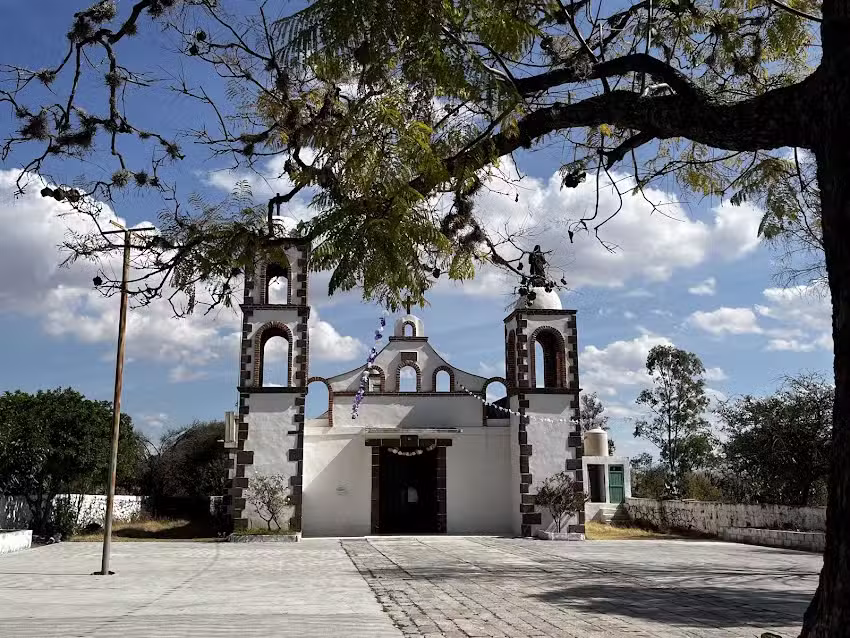 Iglesia de Santa Rita de Casia