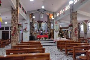 Iglesia de Santa Rita de Casia