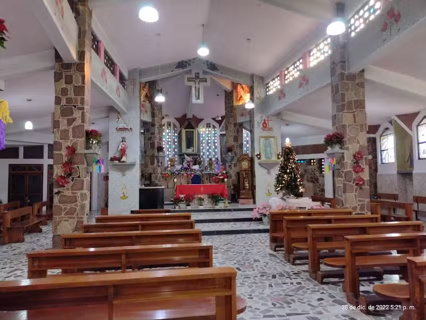 Iglesia de Santa Rita de Casia