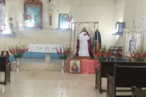 Iglesia de Santa Rosa