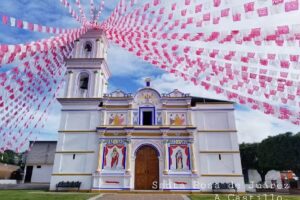 Iglesia de Santa Rosa de Ju&aacute;rez