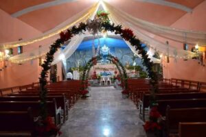 Iglesia de Santa Rosa de Lima